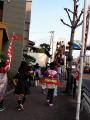 tot 移動中