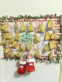 2013xmas アドベントカレンダー出来上がり