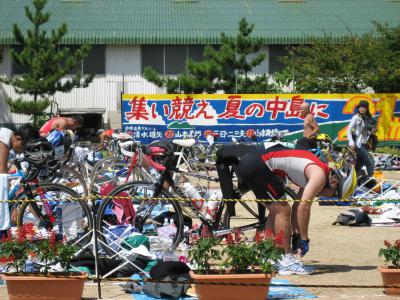 トライアスロン2