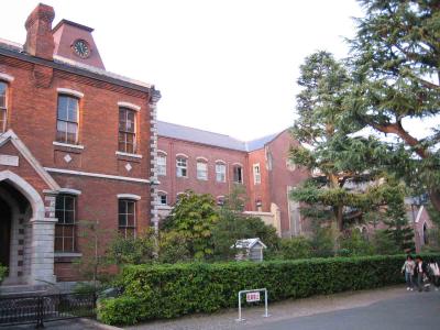 同志社今出川キャンパス
