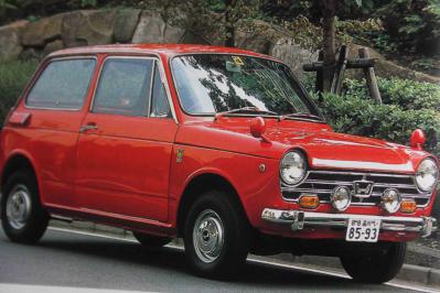 ホンダN360