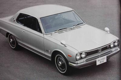スカイライン2000GT