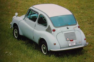 スバルR3601