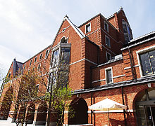 学生会館