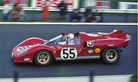 フェラーリP512