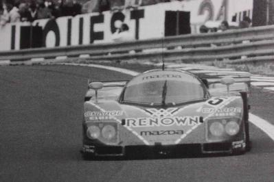 MAZDA787B