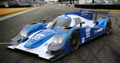 MAZDA-R