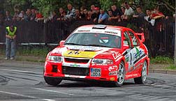 ランサーWRC
