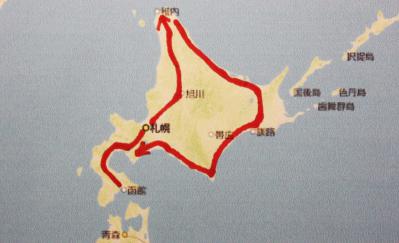 北海道地図2