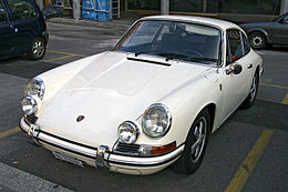 ポルシェ911