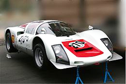 ポルシェ906