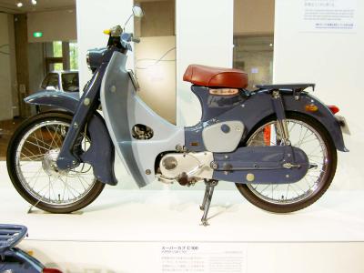 スーパーカブ号3