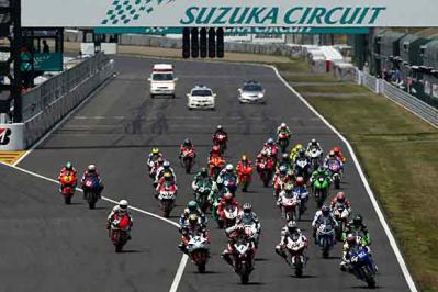 鈴鹿サーキット6
