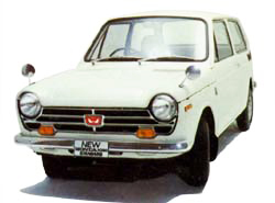 ホンダN360-2