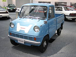 ホンダT360