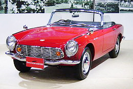 ホンダS600