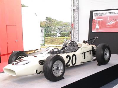 ホンダRA271