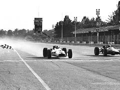 F1イタリアGP