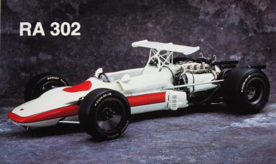 HONDARA302