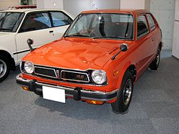 ホンダシビックRS