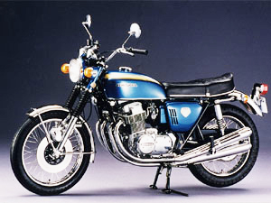 ホンダCB750フォア