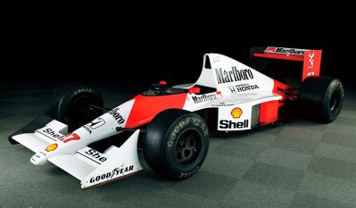 F1マクラーレンホンダMP4・5B-2