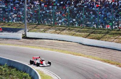 H2第4回F1日本GP2