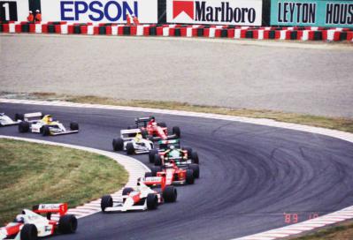 H1第3回F1日本GP2