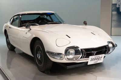 トヨタ2000GT-3