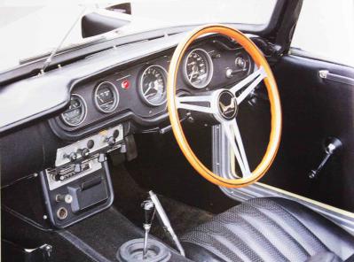 ホンダS800-7
