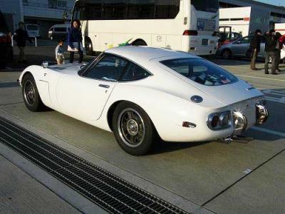トヨタ2000GT-11