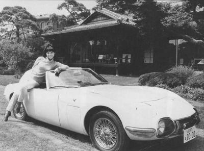 007トヨタ2000GT-1