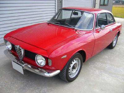 アルファロメオ1300GT-10