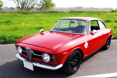 アルファロメオ1300GT-11