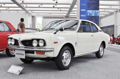 ホンダ1300クーペ1