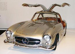 メルセデスベンツ300SL