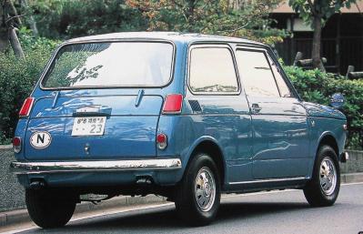 ホンダN360-2