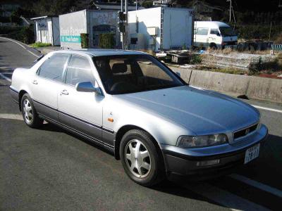 HONDAレジェンド1