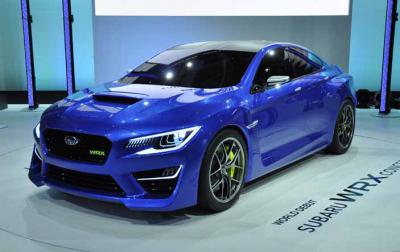 インプレッサWRX-8