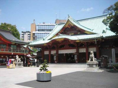 秋葉原・神田明神5