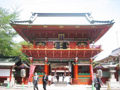 秋葉原・神田明神16