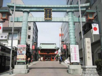 秋葉原・神田明神26