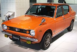 チェリーX1