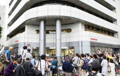F1-4期復帰発表1