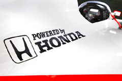 F1マクラーレンホンダMP4・6-5