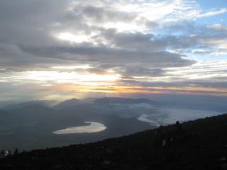 山中湖