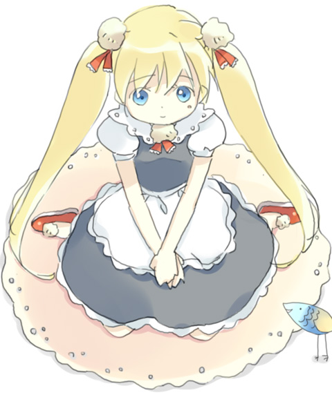 おすわりメイドs