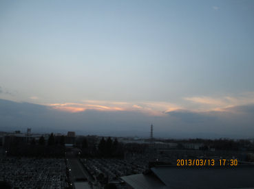 雲１
