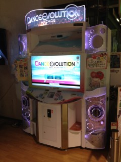 ダンスエボーさん!!