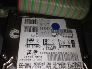 HDD